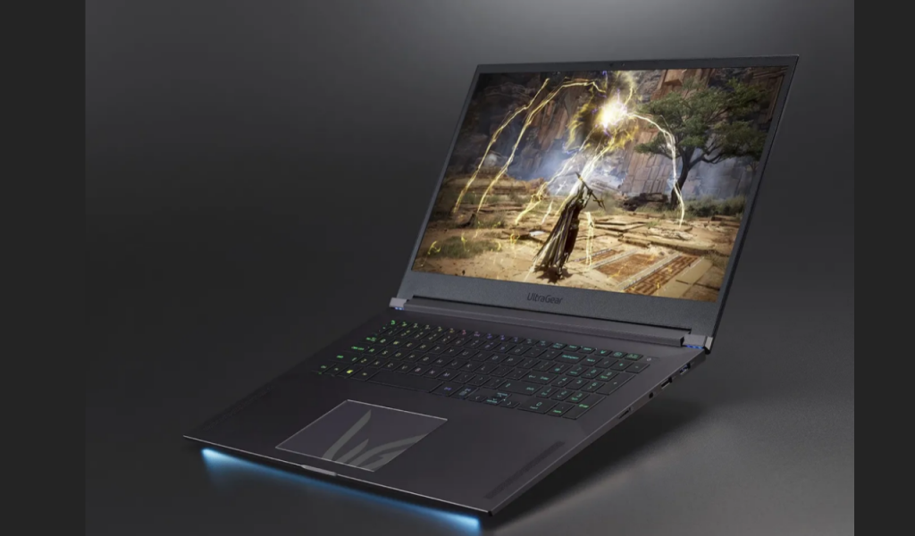 17-inch 300Hz screen with RTX 3080