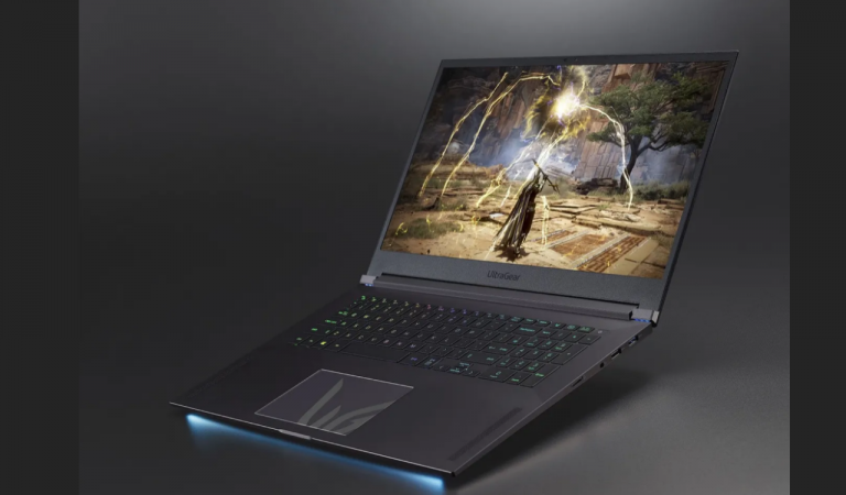 17-inch 300Hz screen with RTX 3080