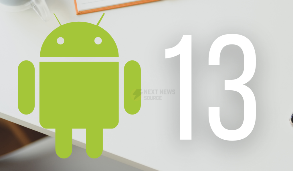 Android 13 first look