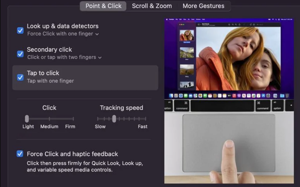 Apple macOS 12.1 Developer Preview Beta 4