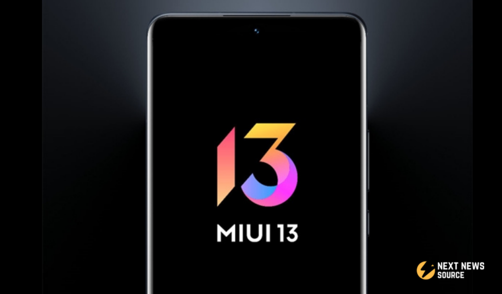 Eligible MIUI 13 first batch devices 2022