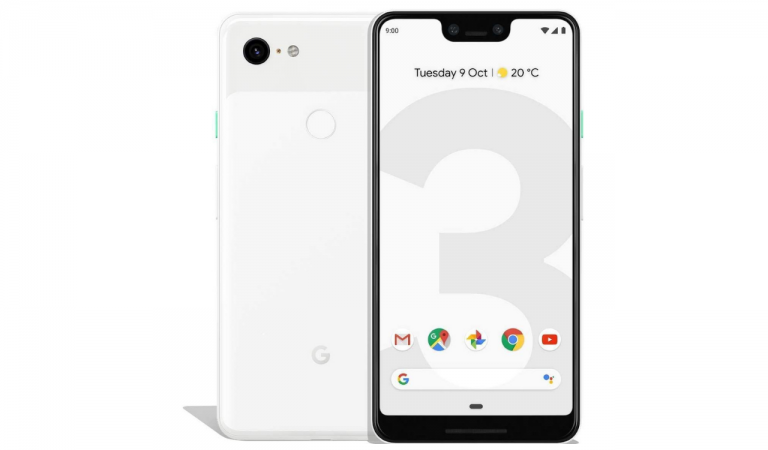 Google Pixel 3