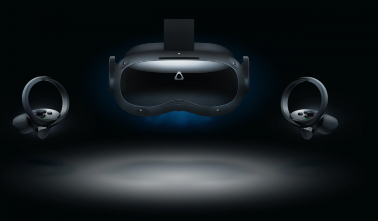 HTC VIVE Focus 3