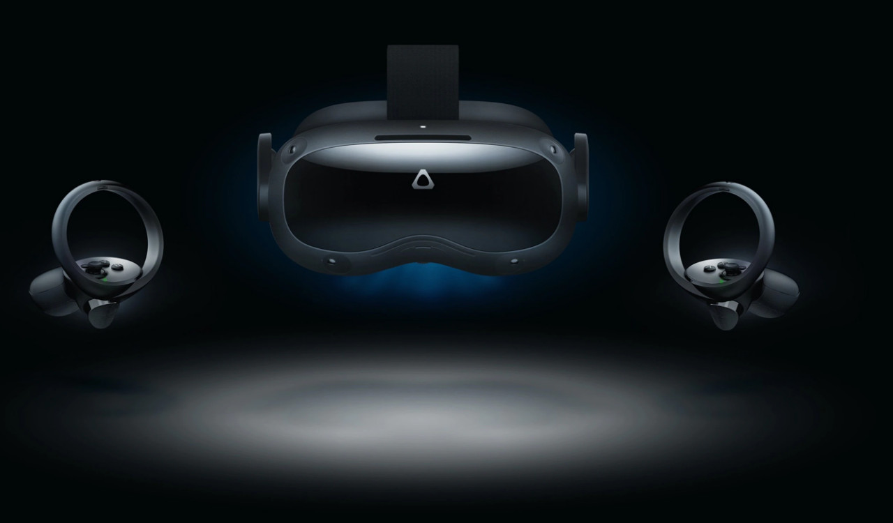 HTC VIVE Focus 3
