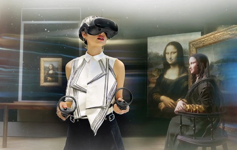 HTC VIVE Focus 3 image