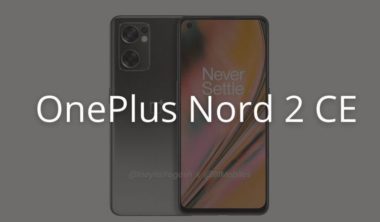 OnePlus Nord 2 CE