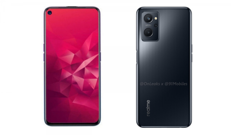 Realme 9i core specifications