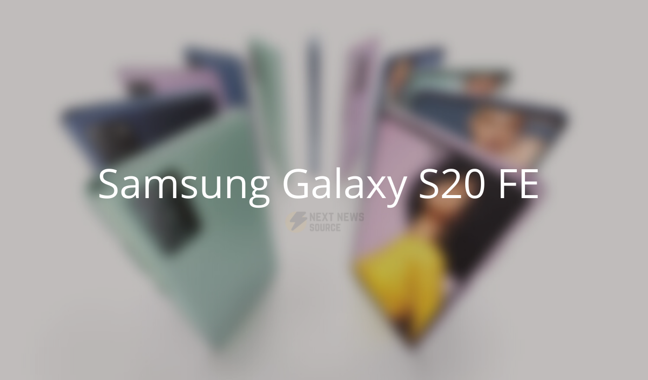 Samsung Galaxy S20 FE