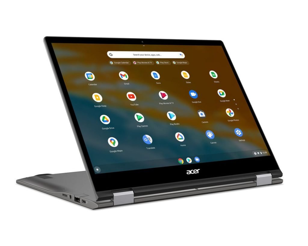 Acer new Spin 513 Chromebook-1