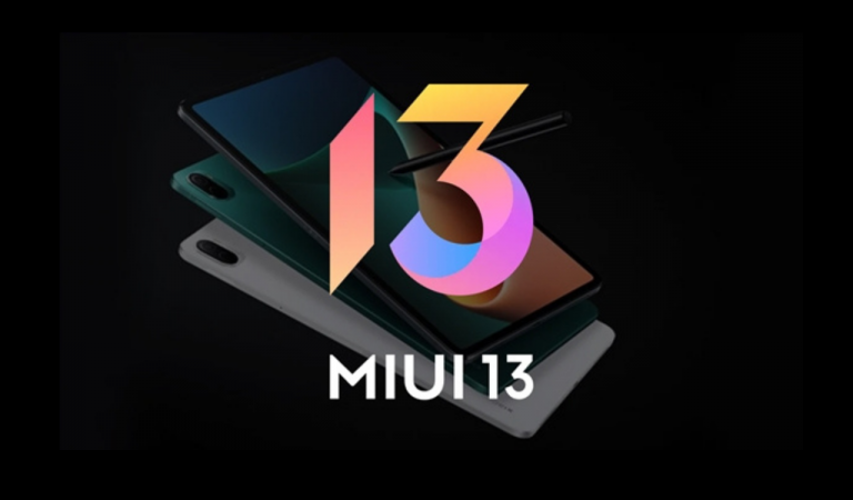 MIUI 13 global plan announced
