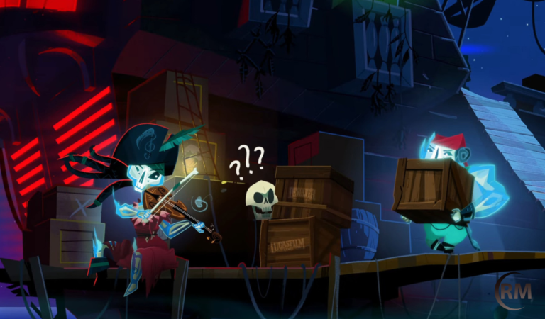 Return to Monkey Island