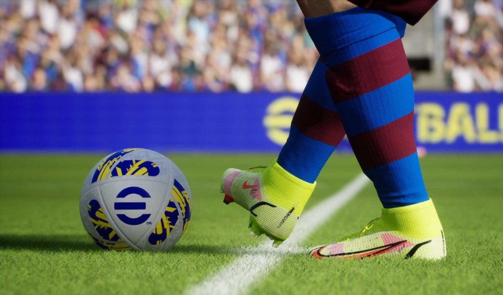 eFootball 2022