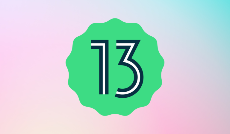 Android 13