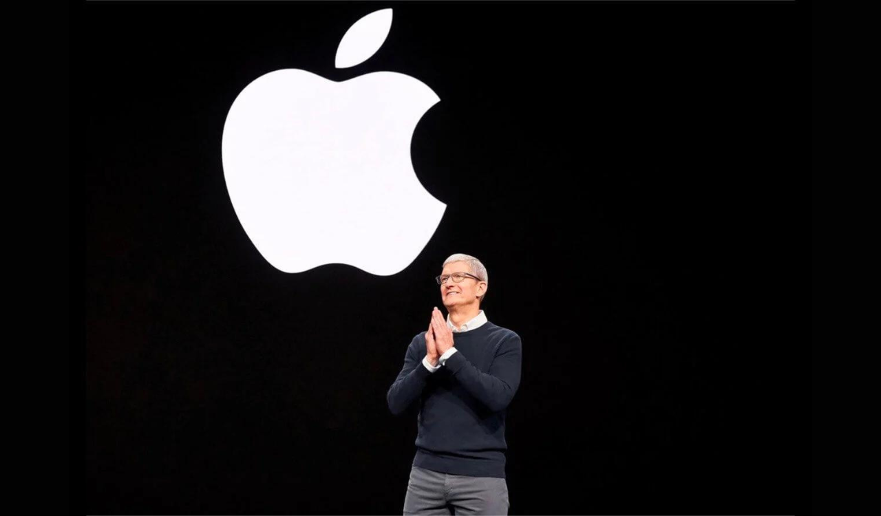 Apple