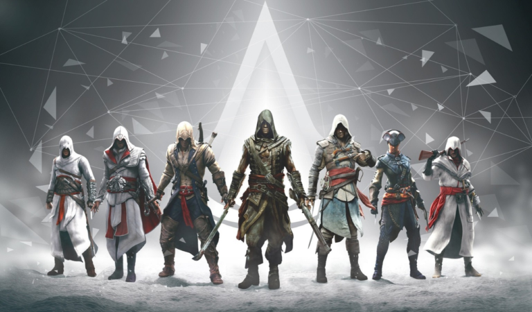 Assassins Creed Infinity