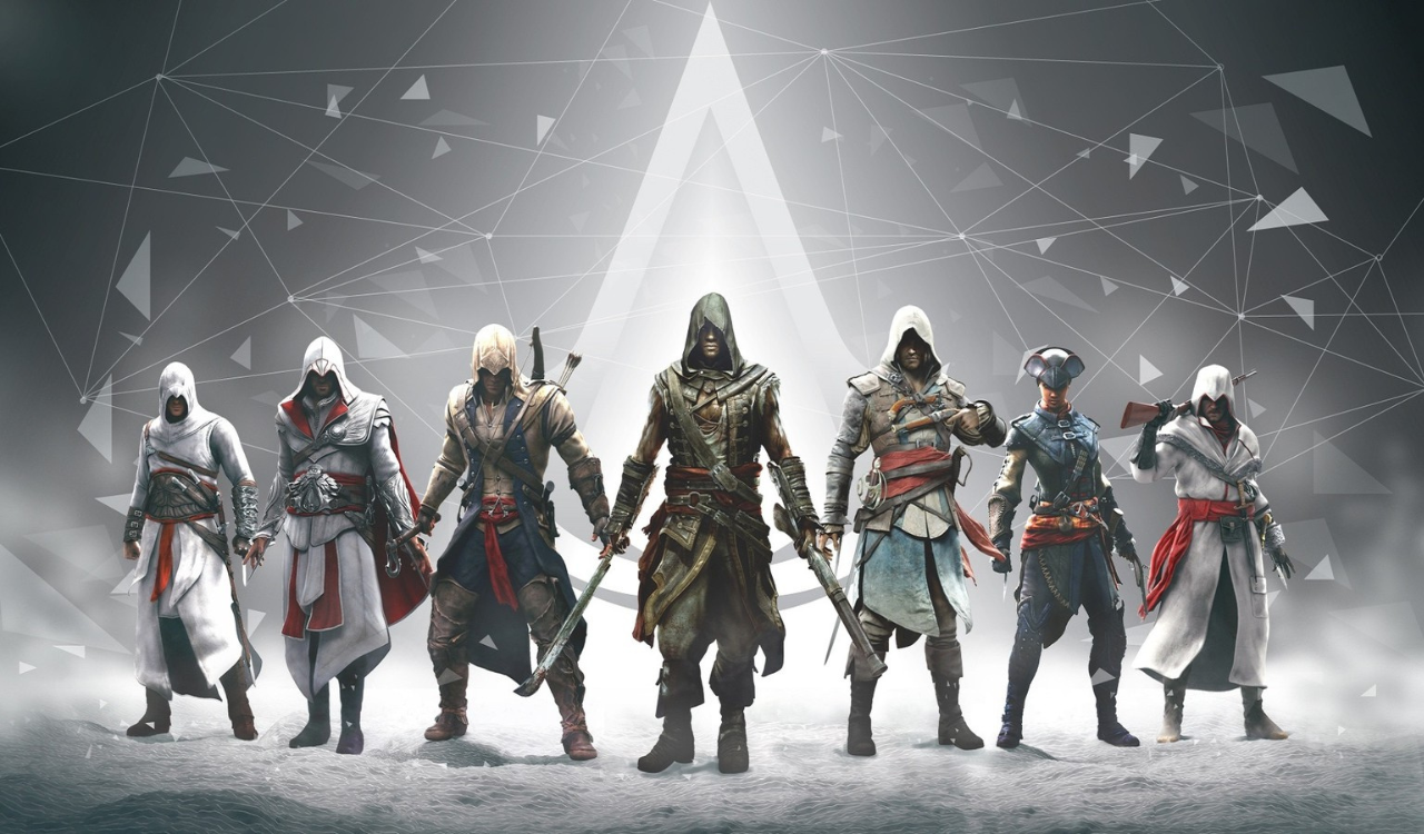 Assassins Creed Infinity