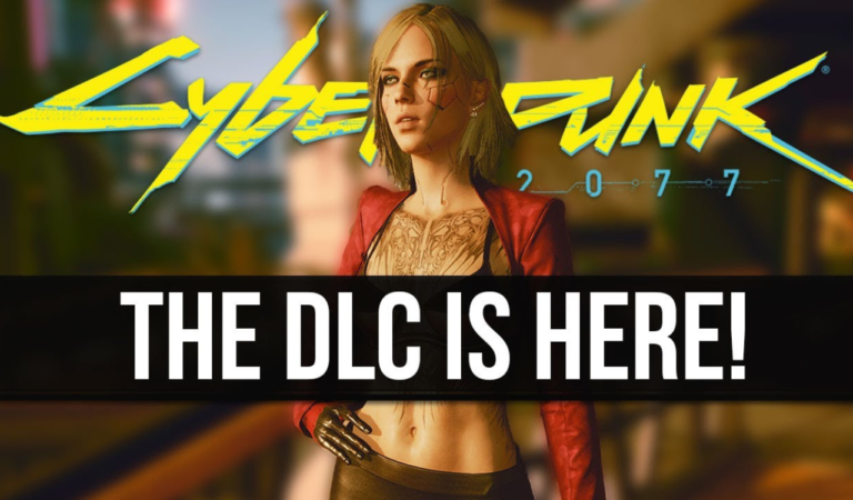 Cyberpunk 2077 DLC