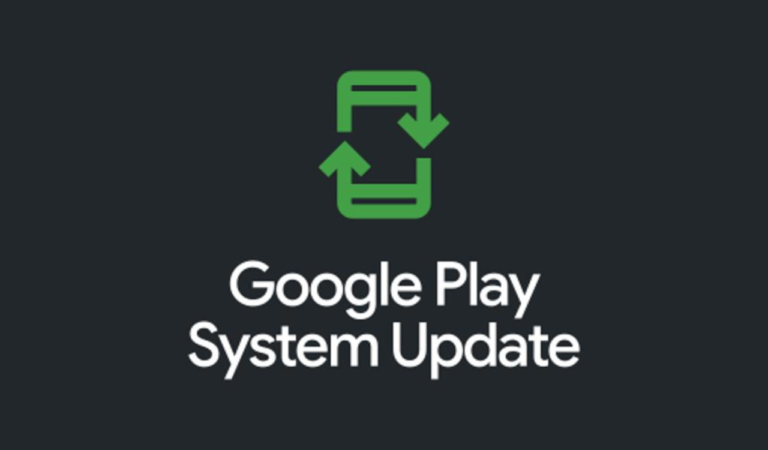 Google System Update