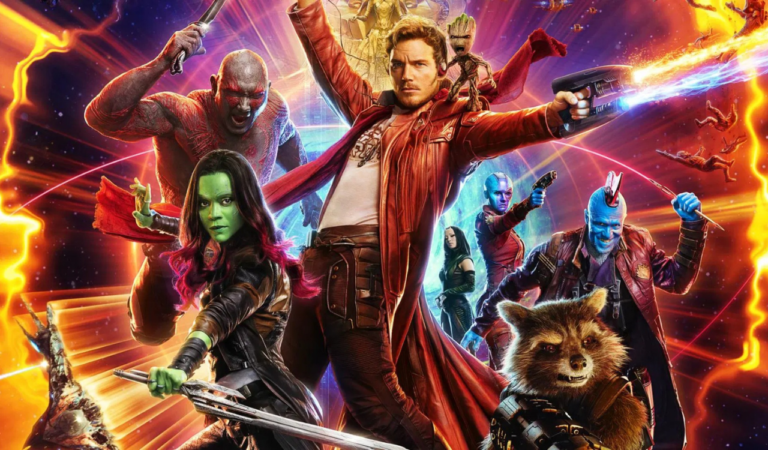 Guardians of the Galaxy 3