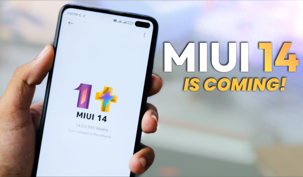 MIUI 14