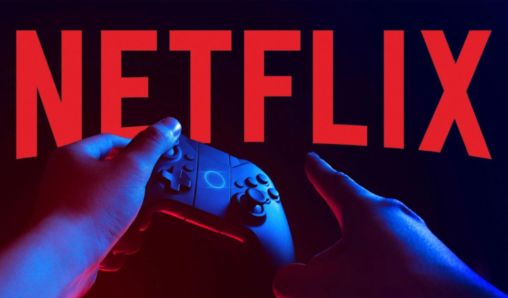 Netflix Gaming