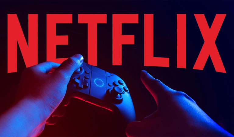 Netflix Gaming