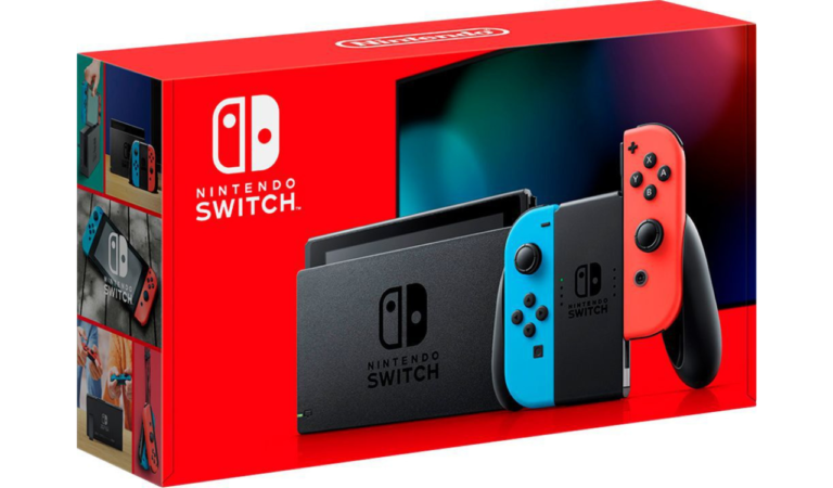 Nintendo Switch Box