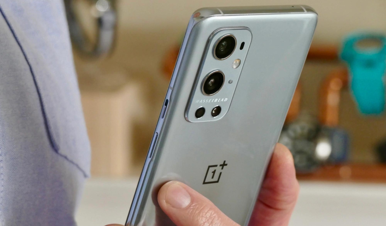 OnePlus 9 Pro