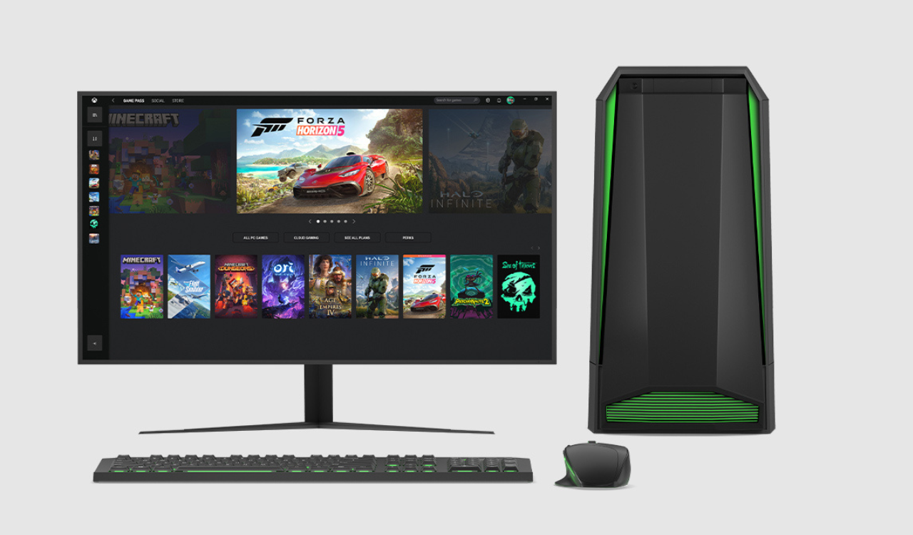 PC Game Pass