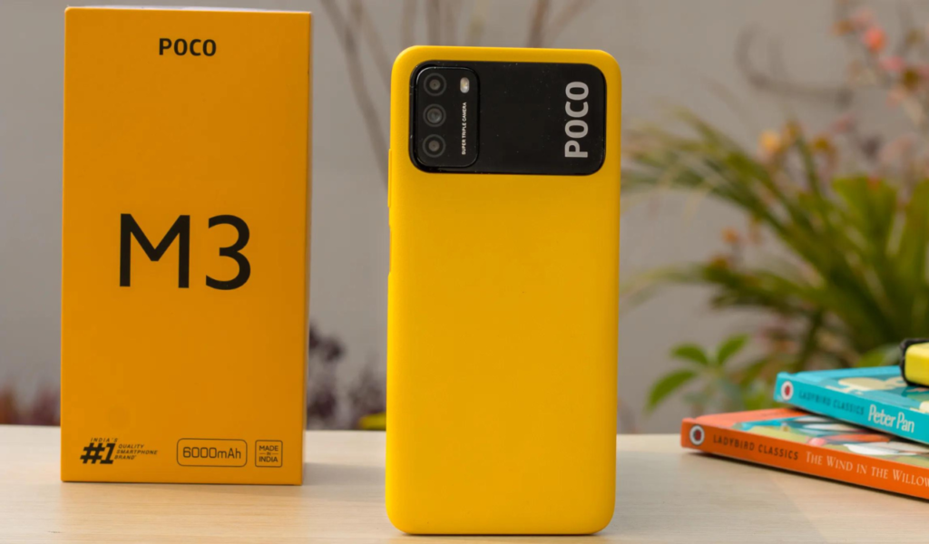 POCO M3