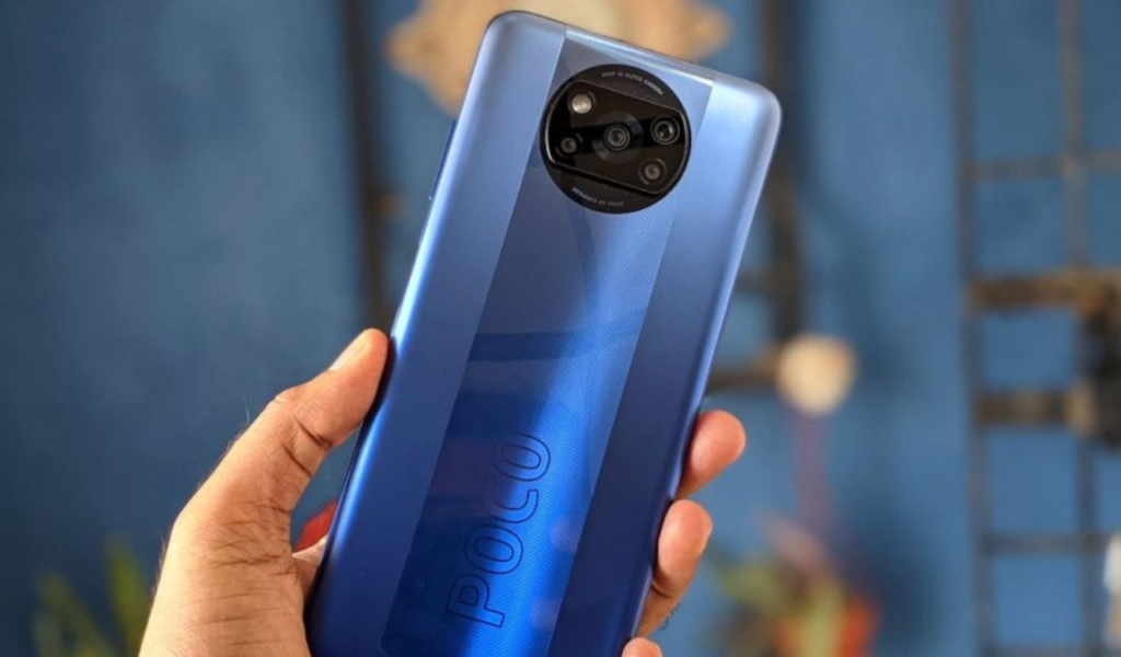 POCO X3 Pro