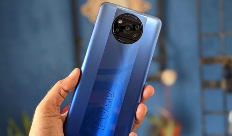 POCO X3 Pro