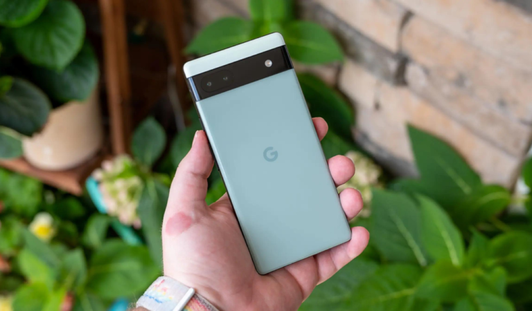 Pixel 6a
