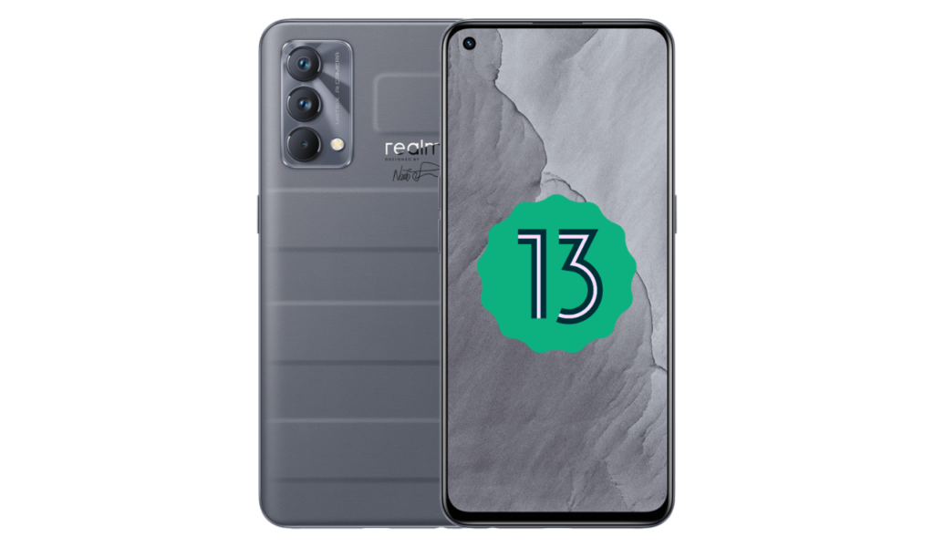 Realme Android 13
