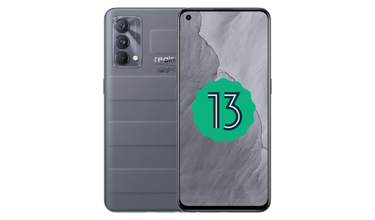 Realme Android 13