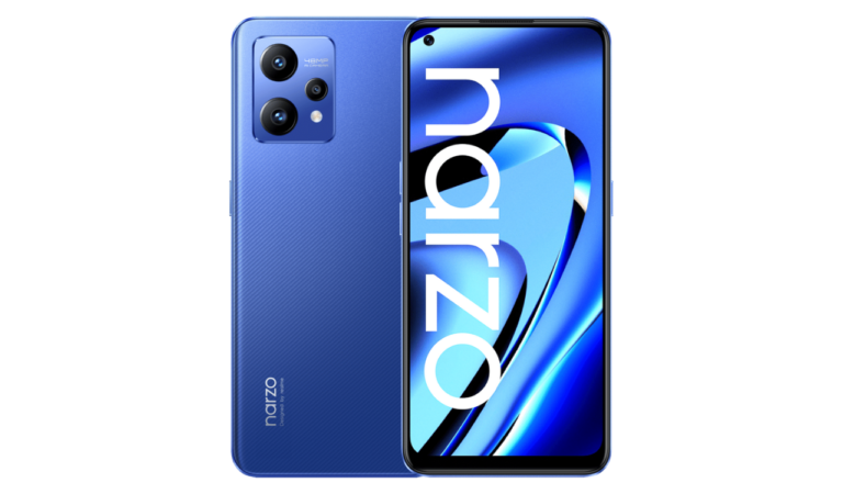 Realme Narzo 50 Pro 5G