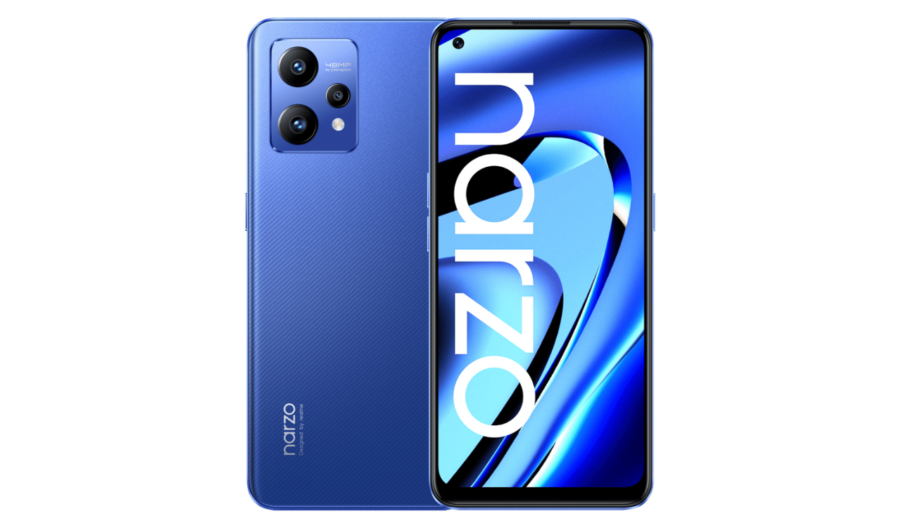 Realme Narzo 50 Pro 5G
