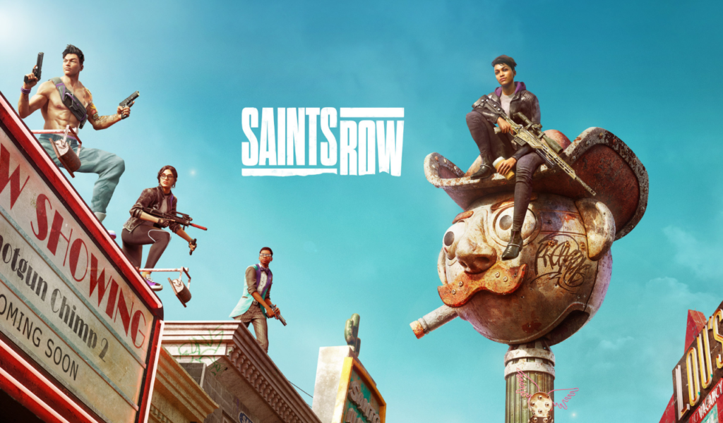 Saints Row