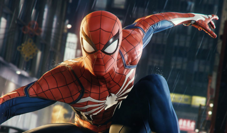 Spider-Man