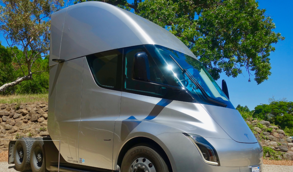 Tesla Semi