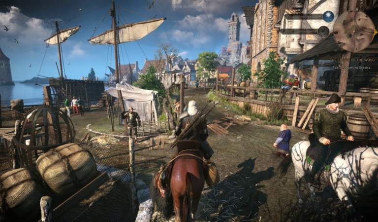 The Witcher 3 Wild Hunt