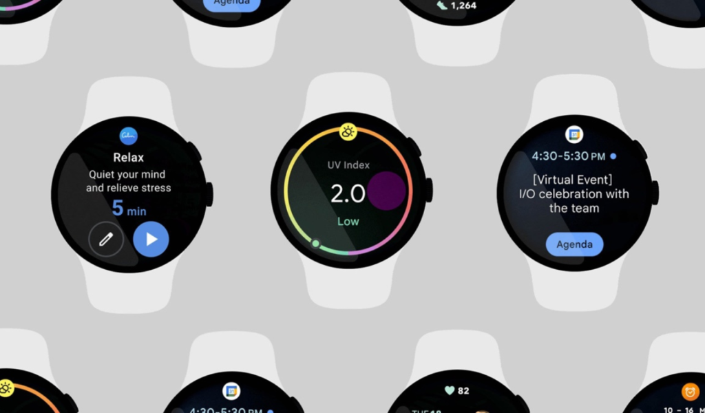 Wear OS 3