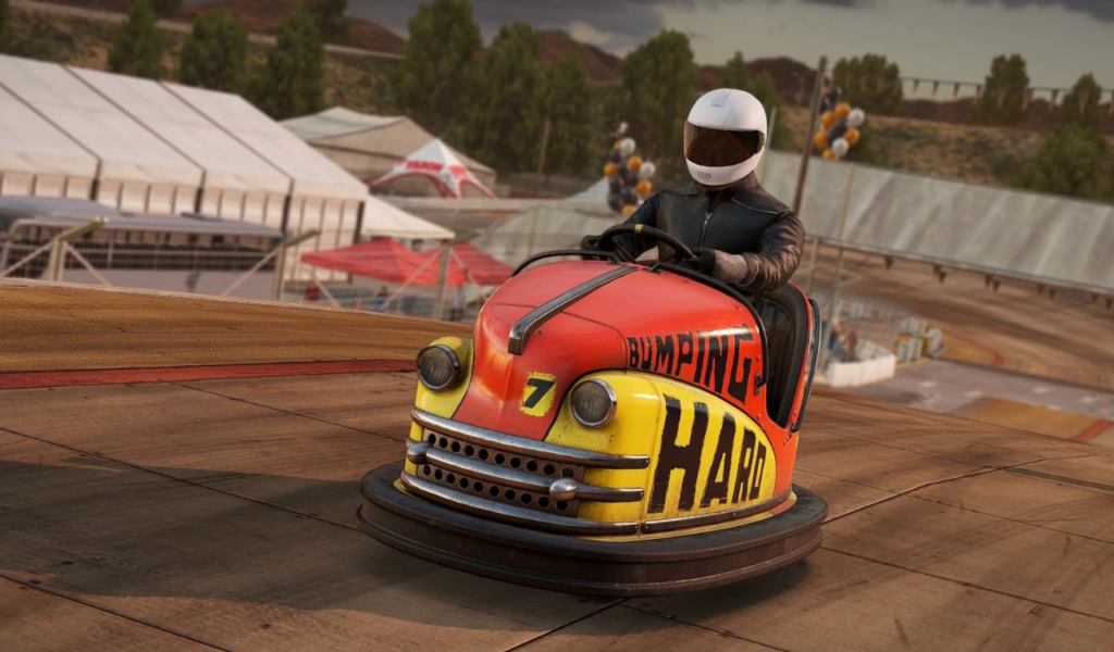 Wreckfest Mobile