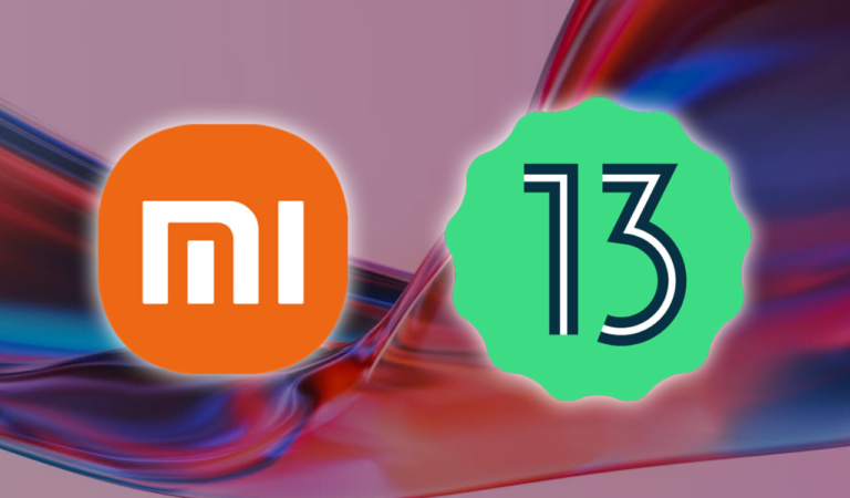 Xiaomi Android 13
