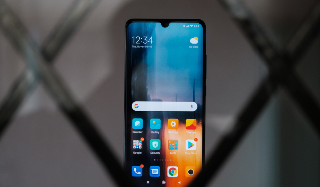 Xiaomi MIUI Apps