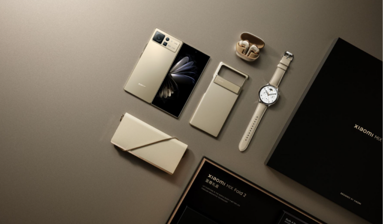 Xiaomi MIX Fold 2