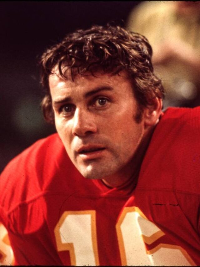 54 LEN DAWSON