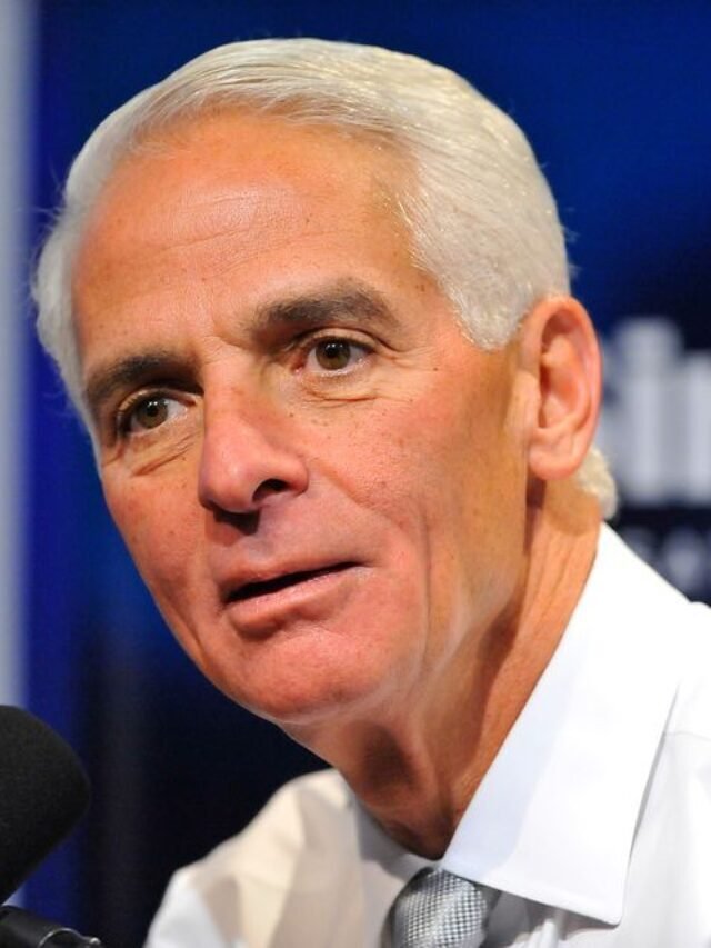 Charlie Crist: Florida Democrats pick a challenger to Ron DeSantis
