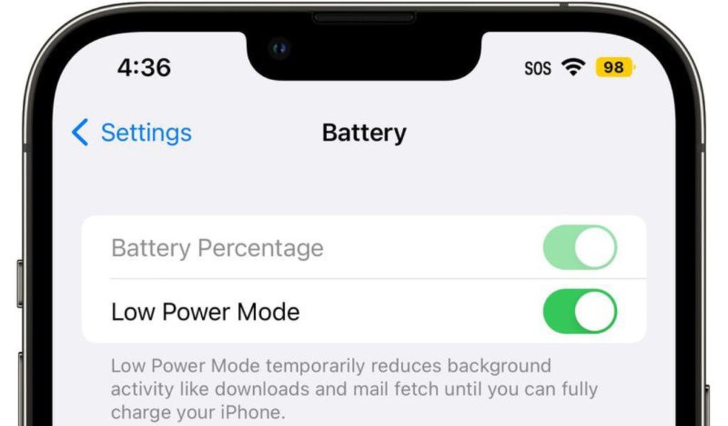 iOS 16 Beta 6