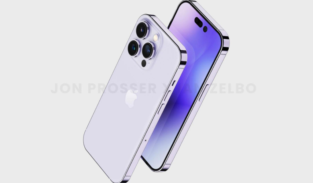 iPhone 14 Pro